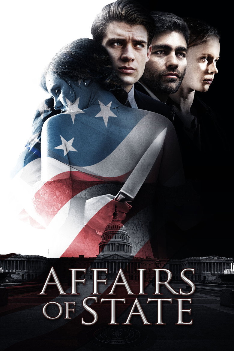 Affairs of State movie poster