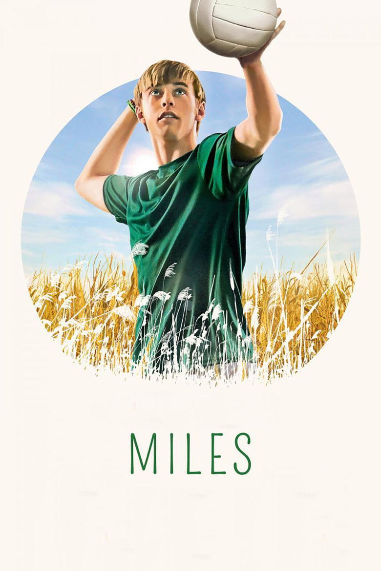 Miles movie poster